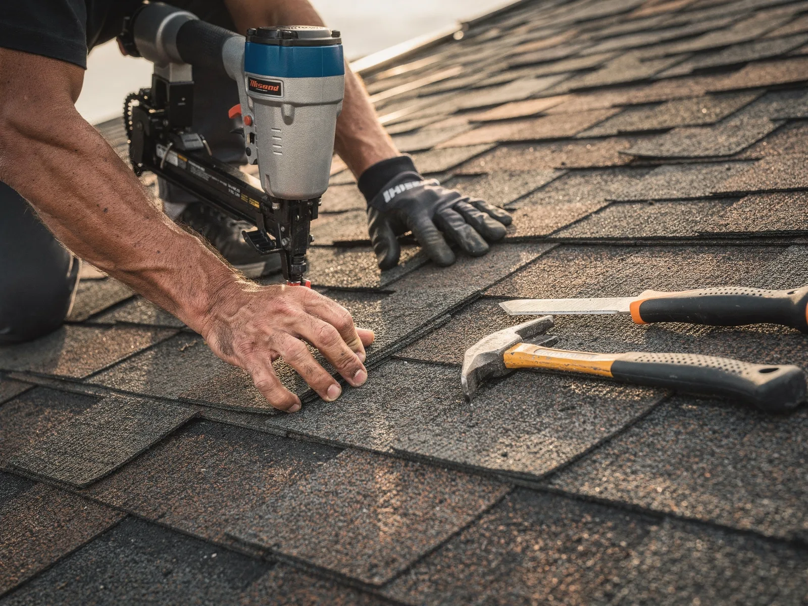 Why choose Roof Repair in Fred, TX